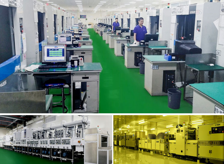 pcb设备展示 线路板设备展示